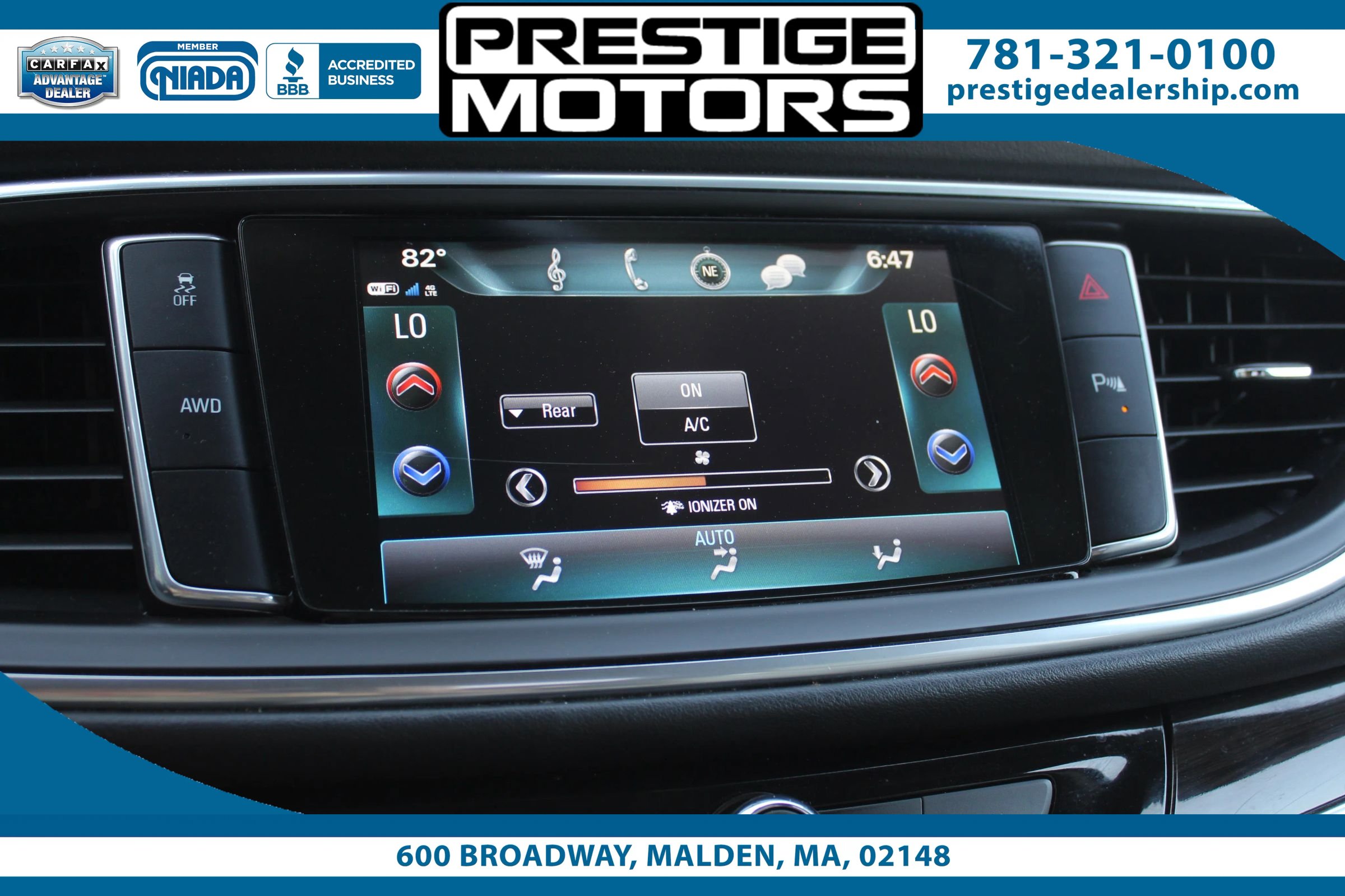 Used 2019 Buick Enclave Essence AWD/4WD image 33
