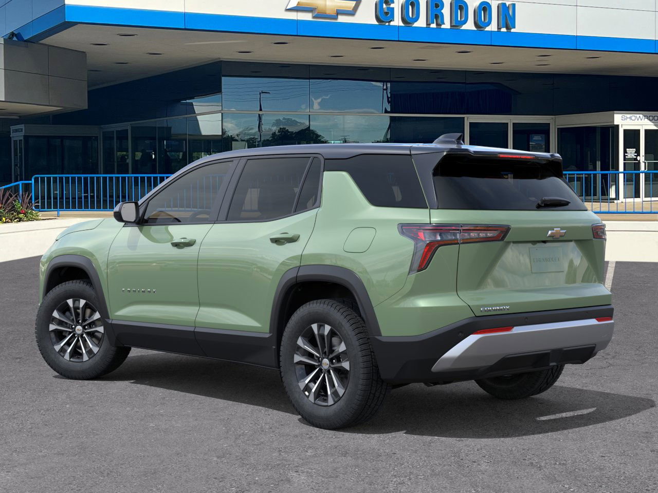 New 2026 Chevrolet Equinox LT image 3