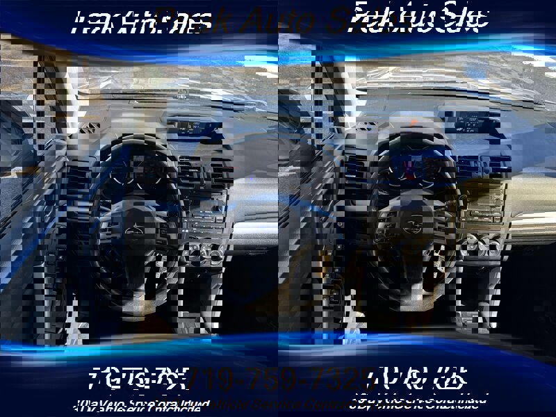 Used 2015 Subaru Forester 2.5i w/ Alloy Wheel Package image 14