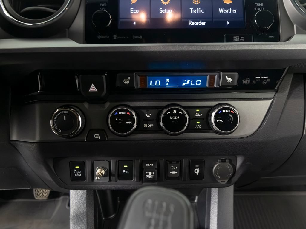 Used 2018 Toyota Tacoma TRD Pro AWD/4WD image 23