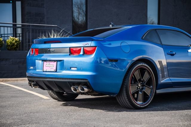 Used 2013 Chevrolet Camaro SS w/ Hot Wheels Special Edition image 51