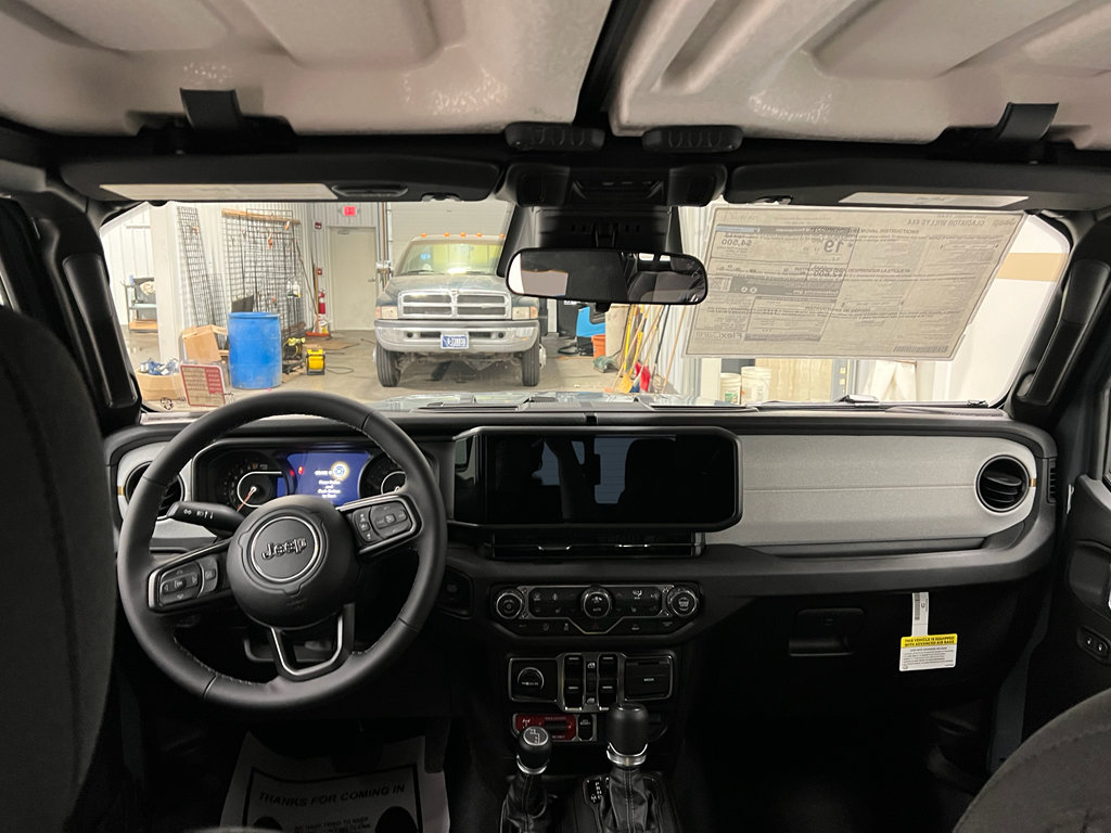 New 2026 Jeep Gladiator Willys image 10