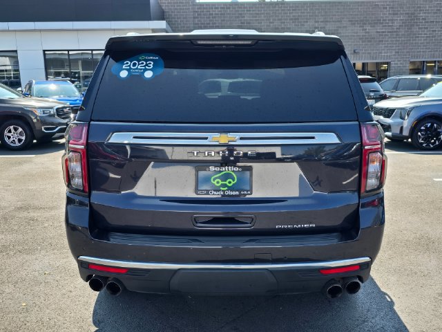 Used 2023 Chevrolet Tahoe Premier AWD/4WD image 5