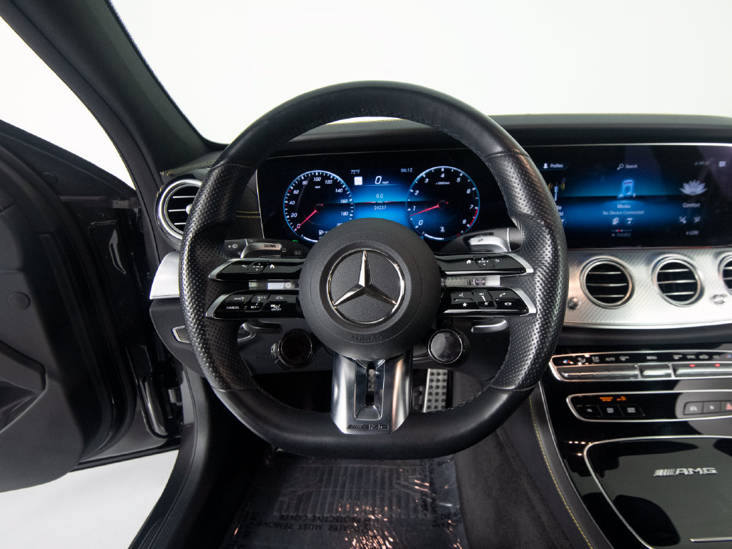 Used 2021 Mercedes-Benz E 63 AMG S image 18
