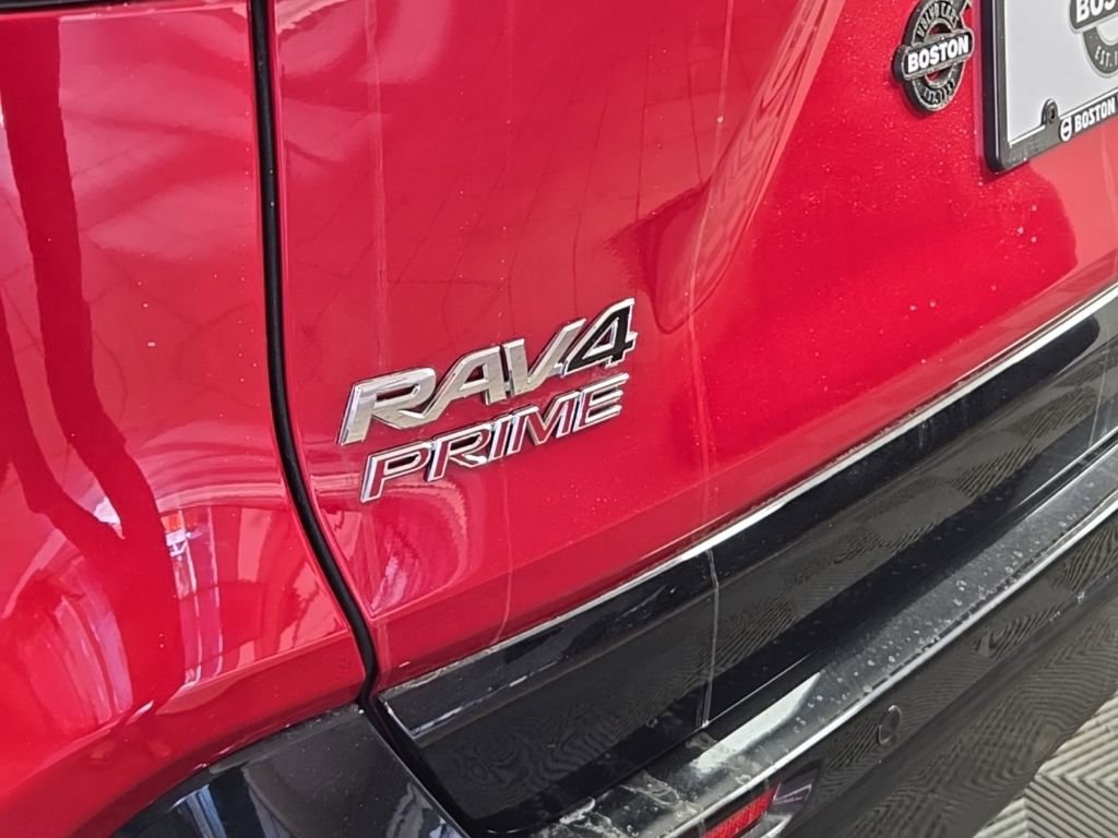 Used 2024 Toyota RAV4 XSE w/ Premium Package image 8