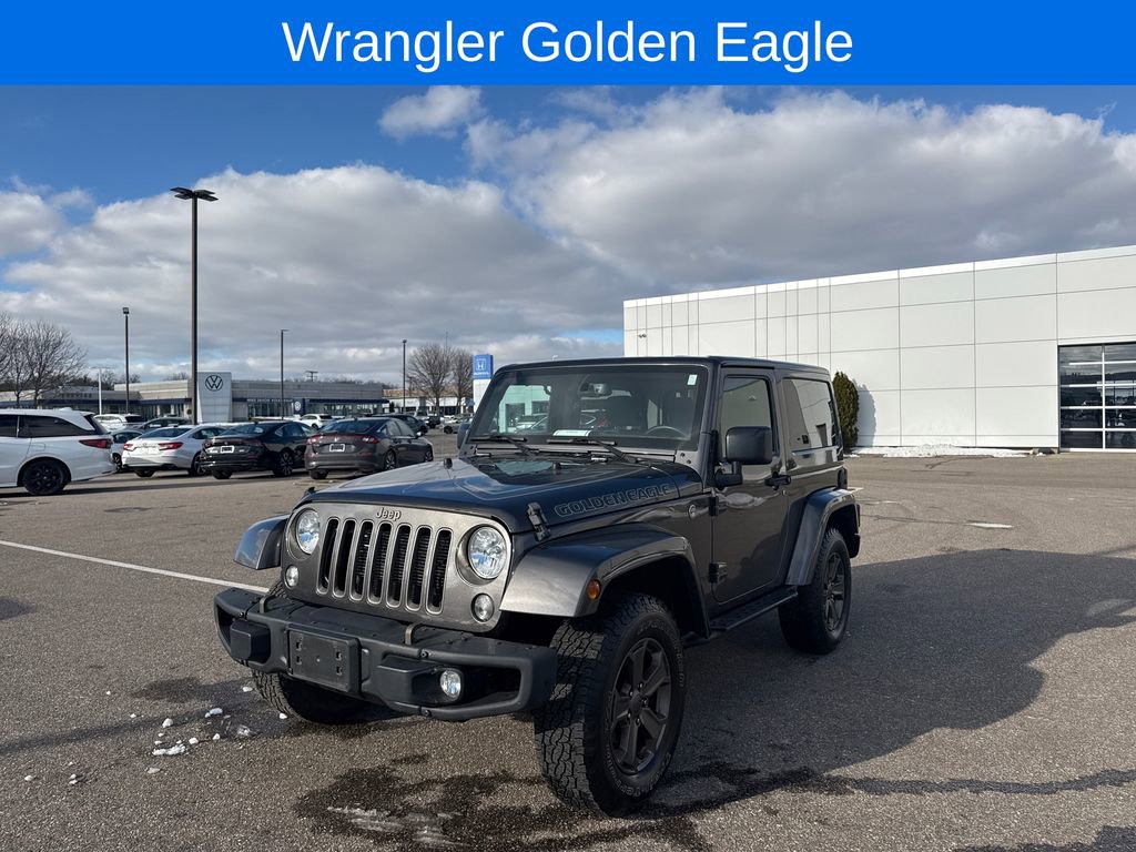 Used 2018 Jeep Wrangler Sport image 8