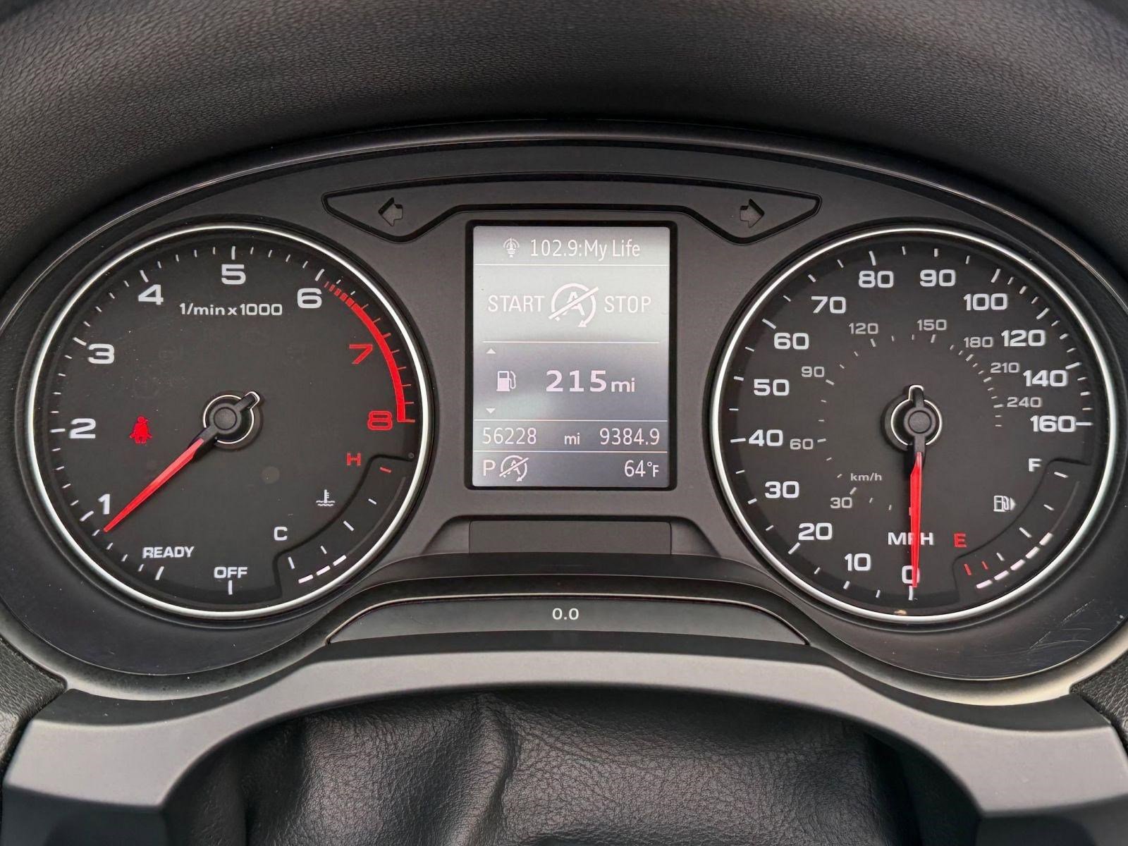 Used 2017 Audi A3 2.0T Premium image 16