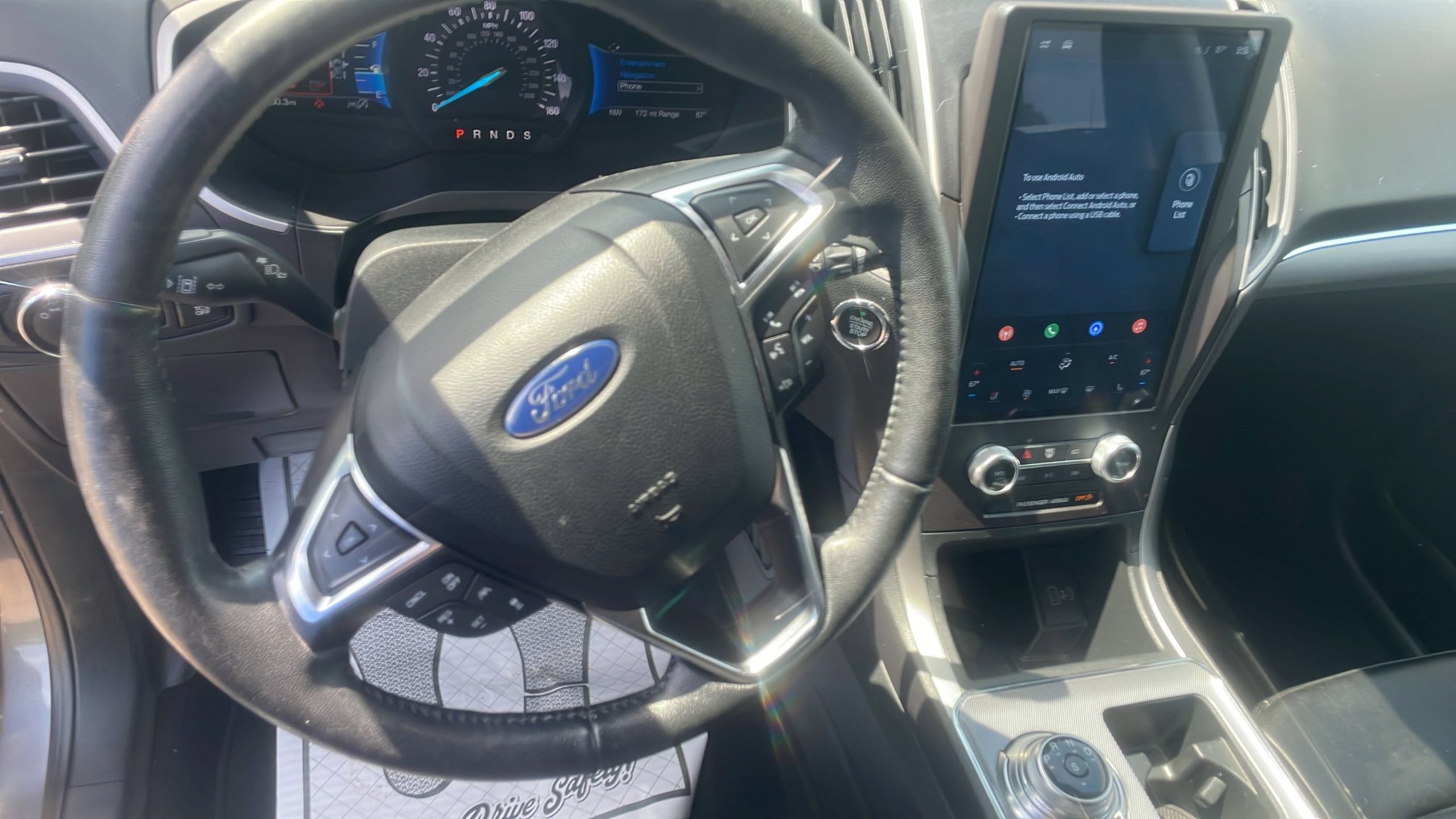 Used 2021 Ford Edge SEL w/ Convenience Package AWD/4WD image 21