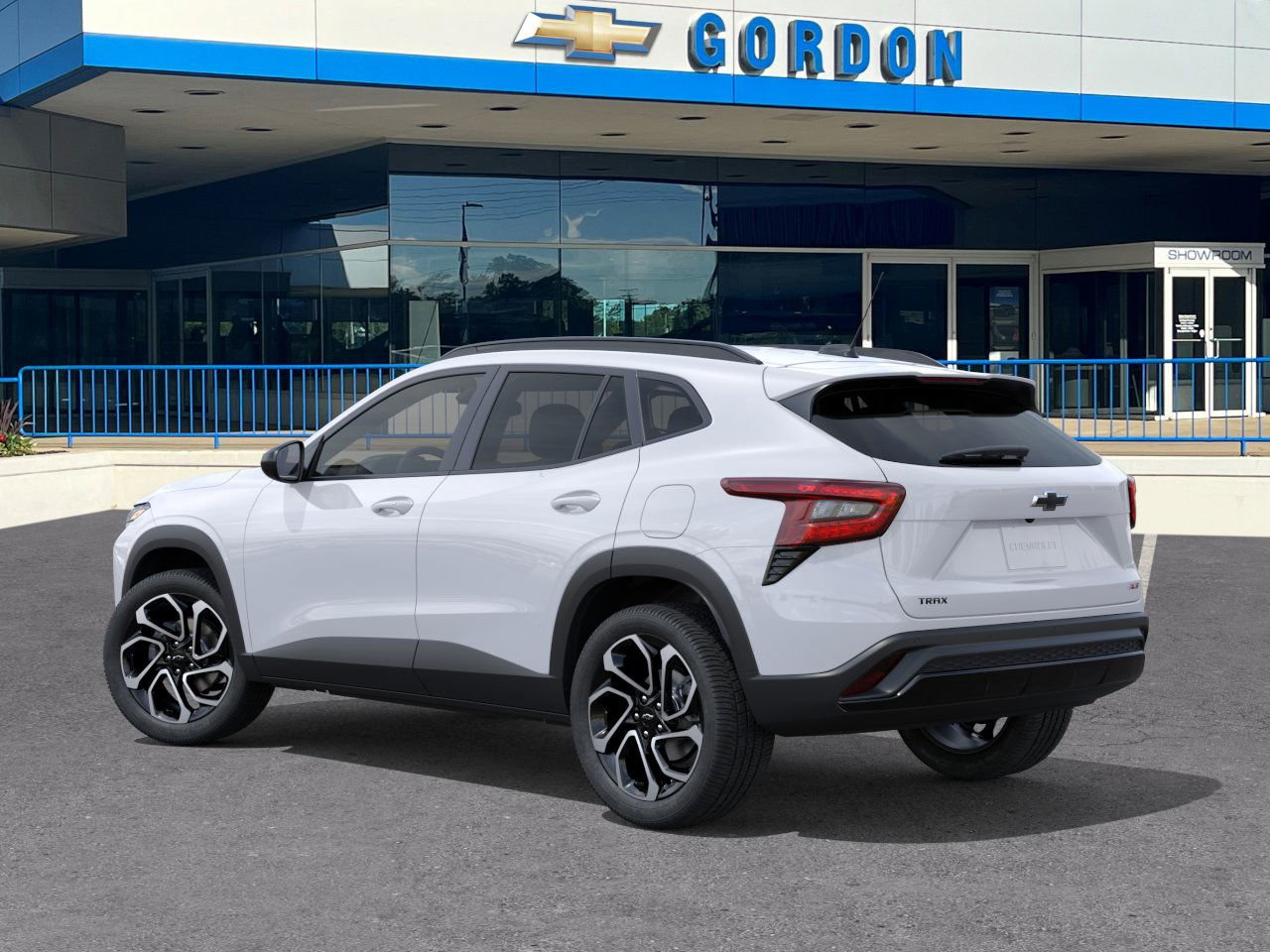 New 2026 Chevrolet Trax RS w/ Sunroof Package image 3