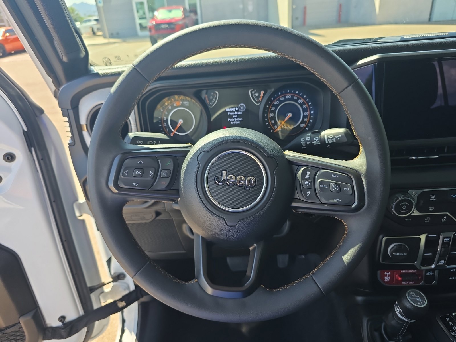 Used 2024 Jeep Wrangler Willys image 9