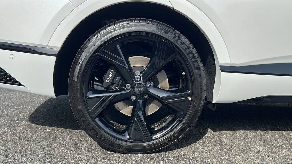 New 2026 Genesis GV80 3.5T Prestige image 11