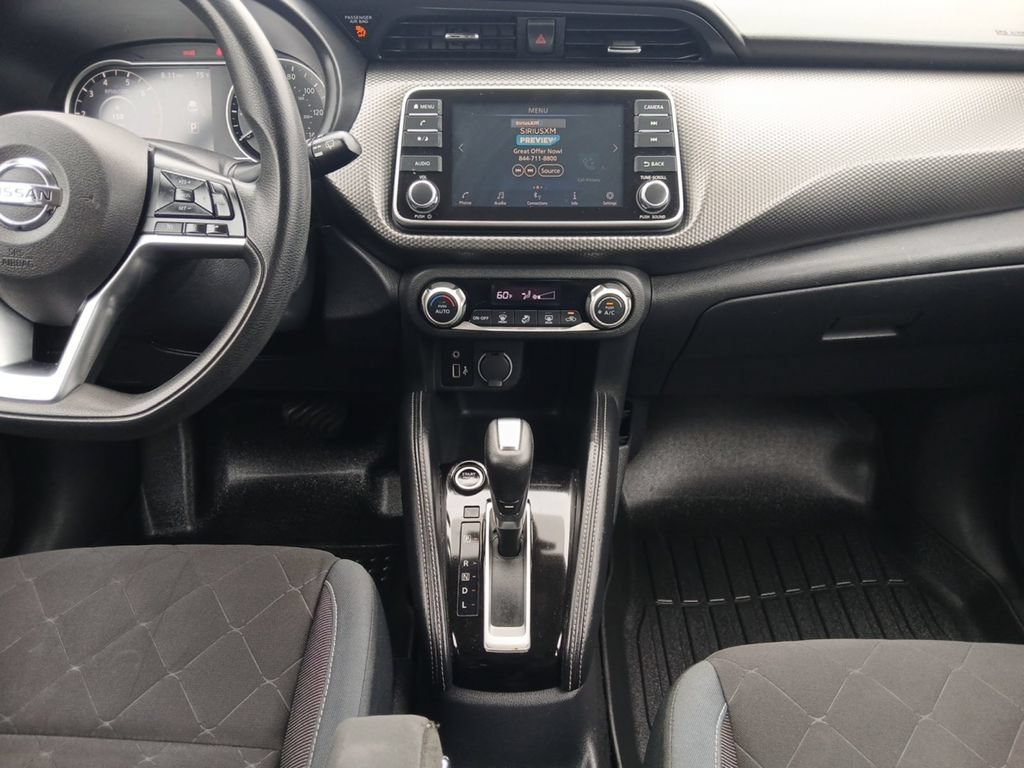 Used 2020 Nissan Kicks SV FWD image 11