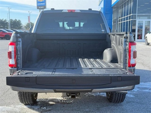 Used 2022 Ford F150 Platinum w/ Equipment Group 701A High image 6