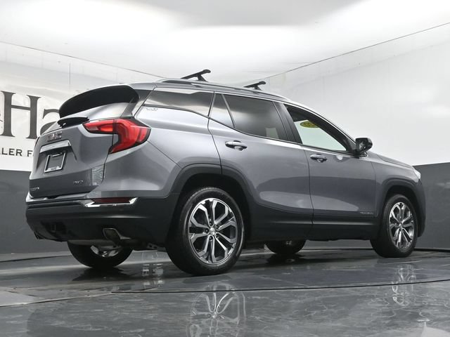 Used 2020 GMC Terrain SLT w/ Preferred Package AWD/4WD image 34