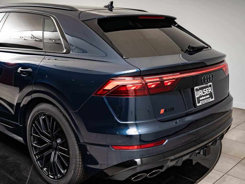 New 2026 Audi SQ8 Prestige AWD/4WD image 19