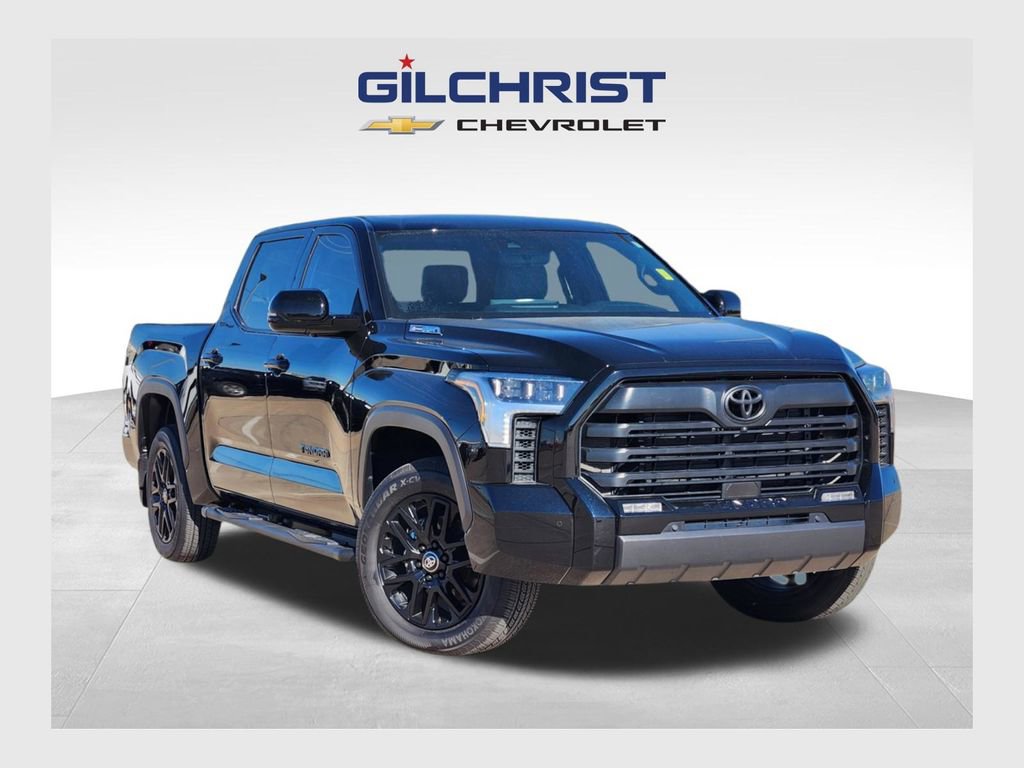 Used 2025 Toyota Tundra Limited