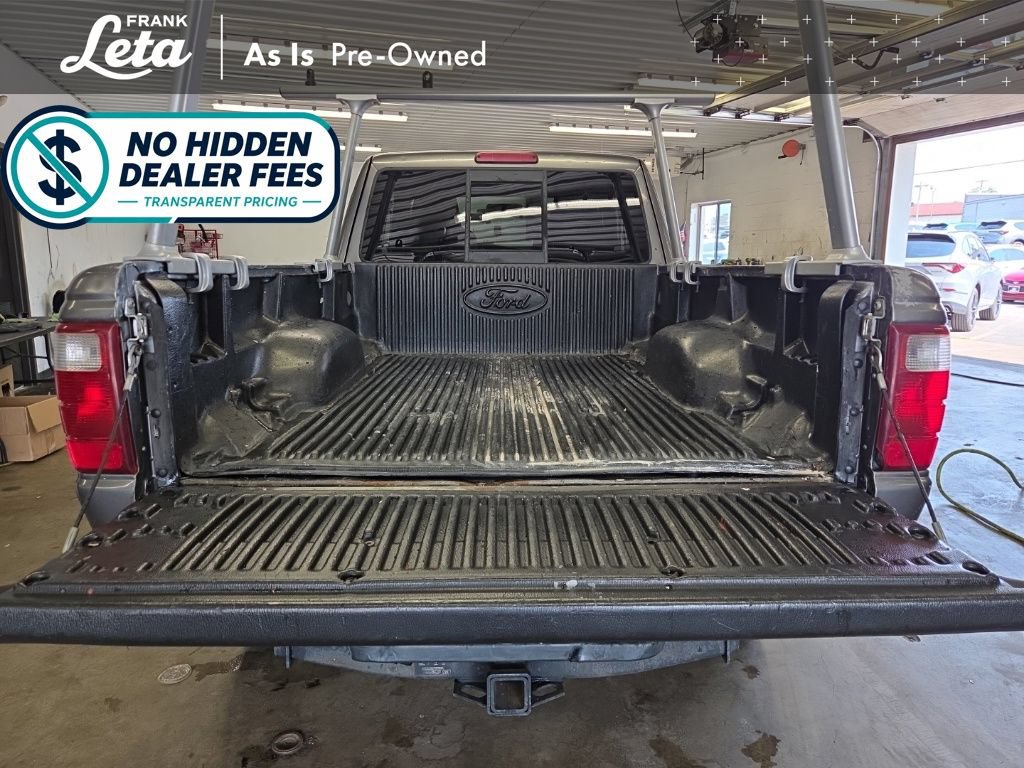 Used 2004 Ford Ranger XLT AWD/4WD image 23