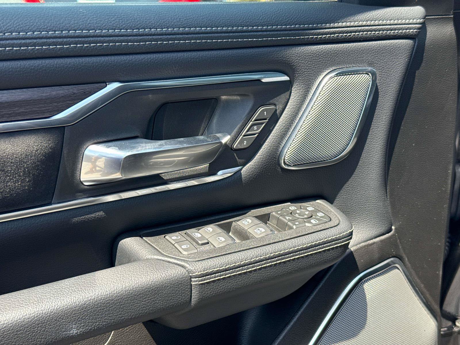 New 2026 RAM 1500 Laramie w/ Night Edition AWD/4WD image 22