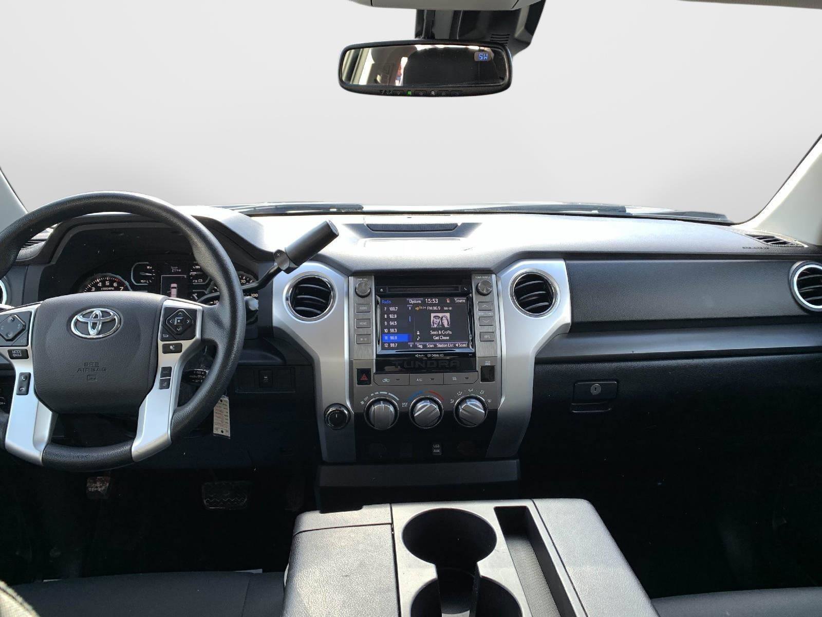 Used 2019 Toyota Tundra SR5 image 32