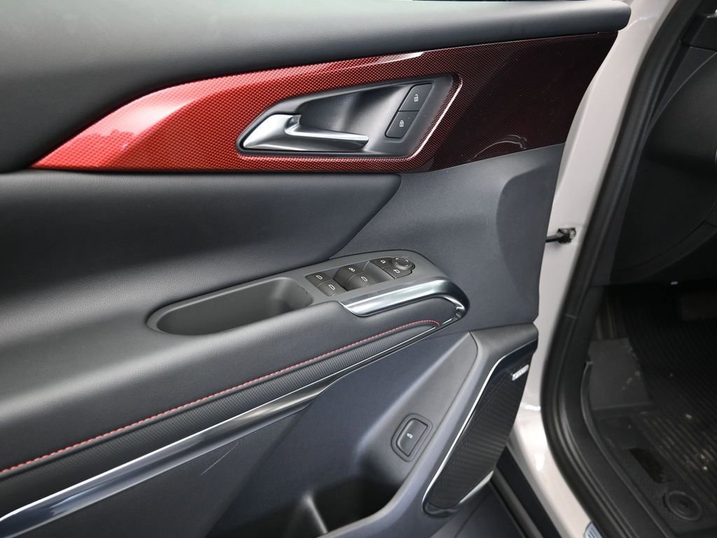 New 2026 Chevrolet Traverse Z71 w/ Enhanced Driving Package AWD/4WD image 11