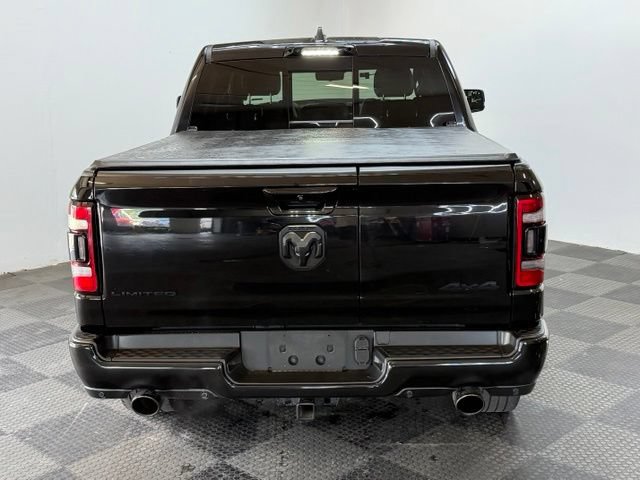 Certified 2022 RAM 1500 Limited AWD/4WD image 11