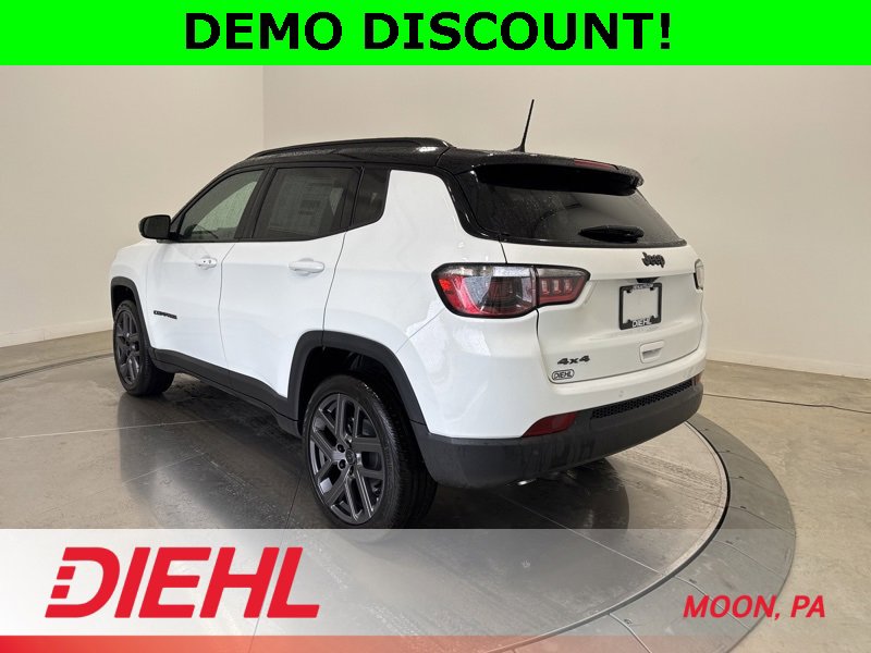 New 2026 Jeep Compass Limited image 5