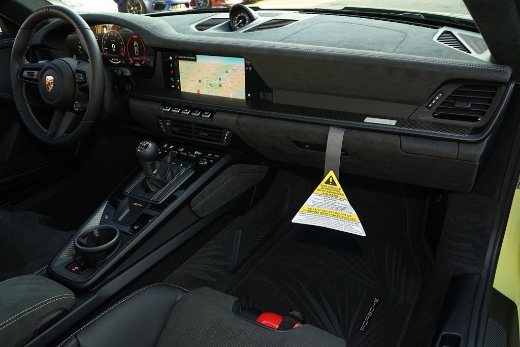 Used 2026 Porsche 911 GT3 image 12