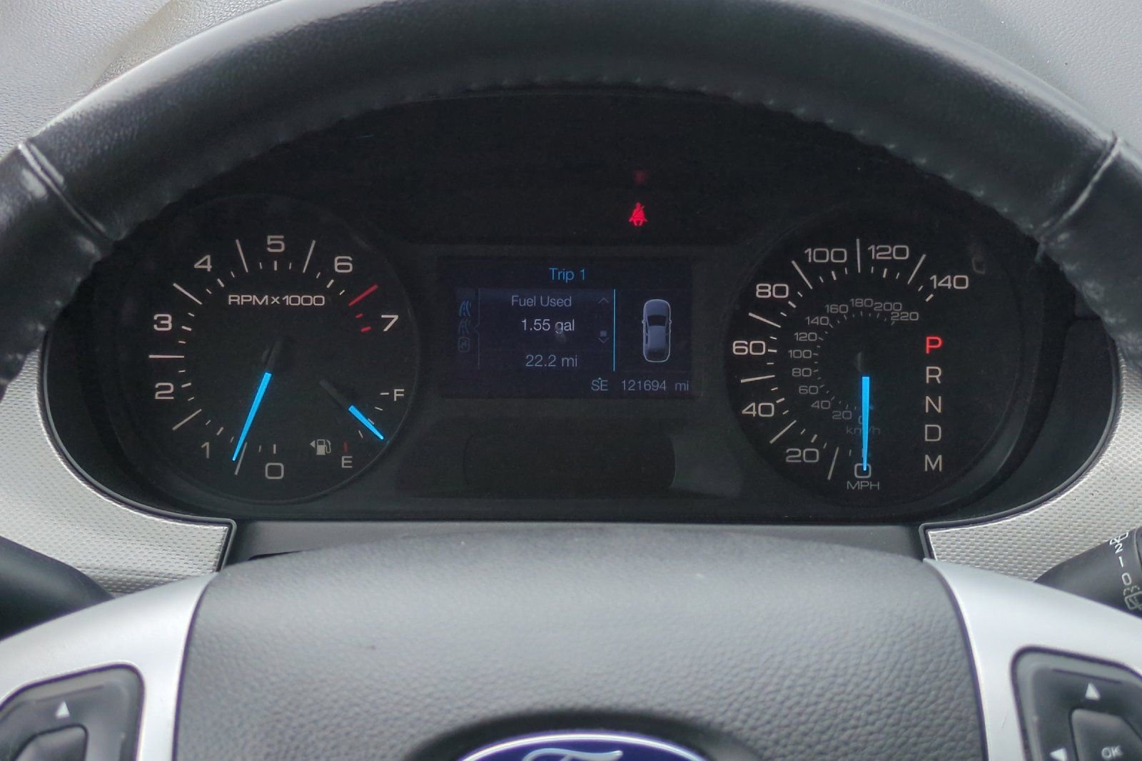 Used 2012 Ford Edge SEL AWD/4WD image 34