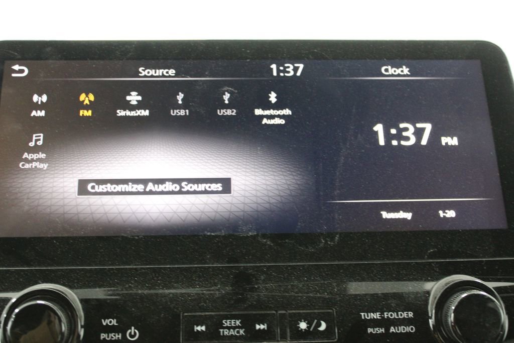 Used 2022 Nissan Armada Platinum w/ Captain's Chairs Package image 34