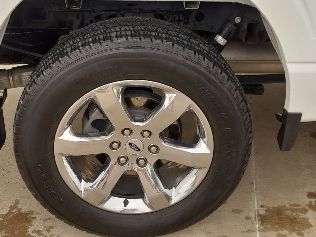 Used 2021 Ford F150 Lariat w/ Equipment Group 502A High image 7