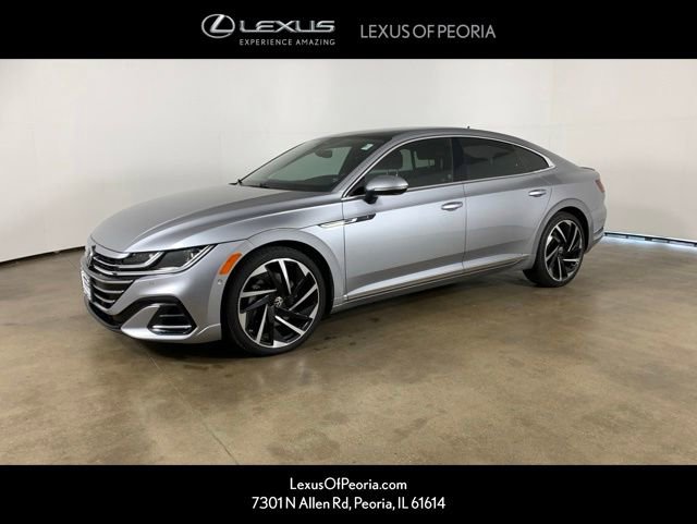 Used 2021 Volkswagen Arteon SEL Premium
