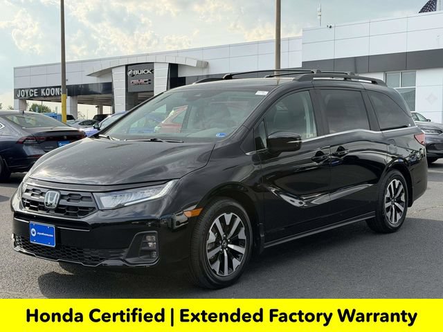 Certified 2026 Honda Odyssey EX-L image 4