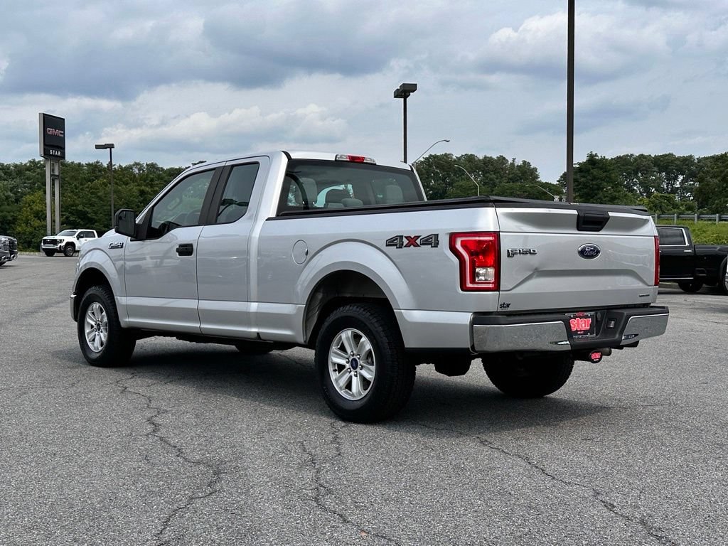 Used 2015 Ford F150 XL w/ Equipment Group 101A Mid AWD/4WD image 10