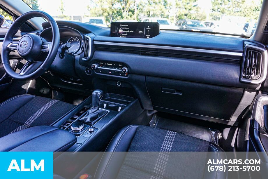 Used 2025 MAZDA CX-50 AWD 2.5 S w/ Preferred Package image 24