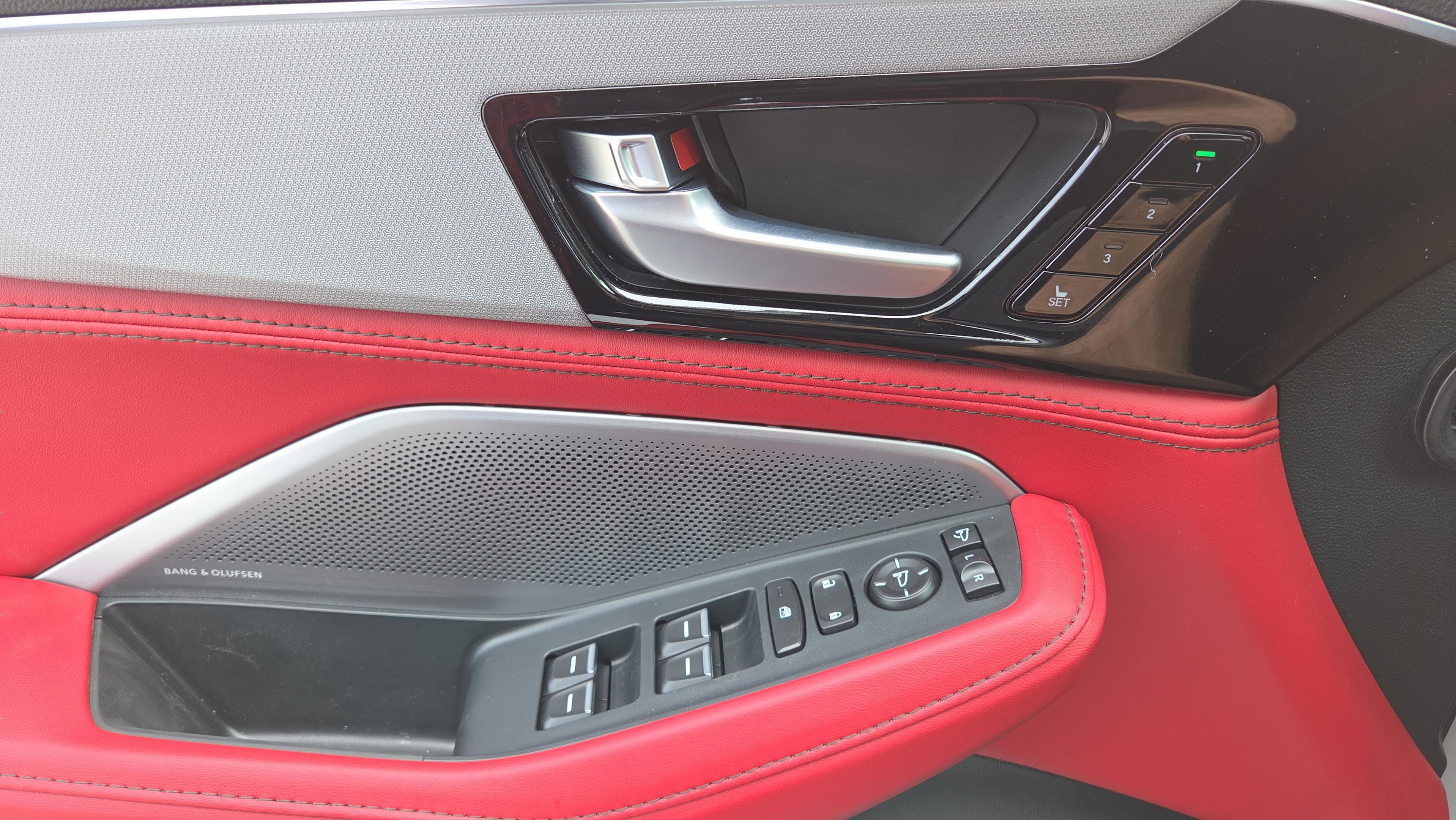 New 2026 Acura MDX A-Spec image 37