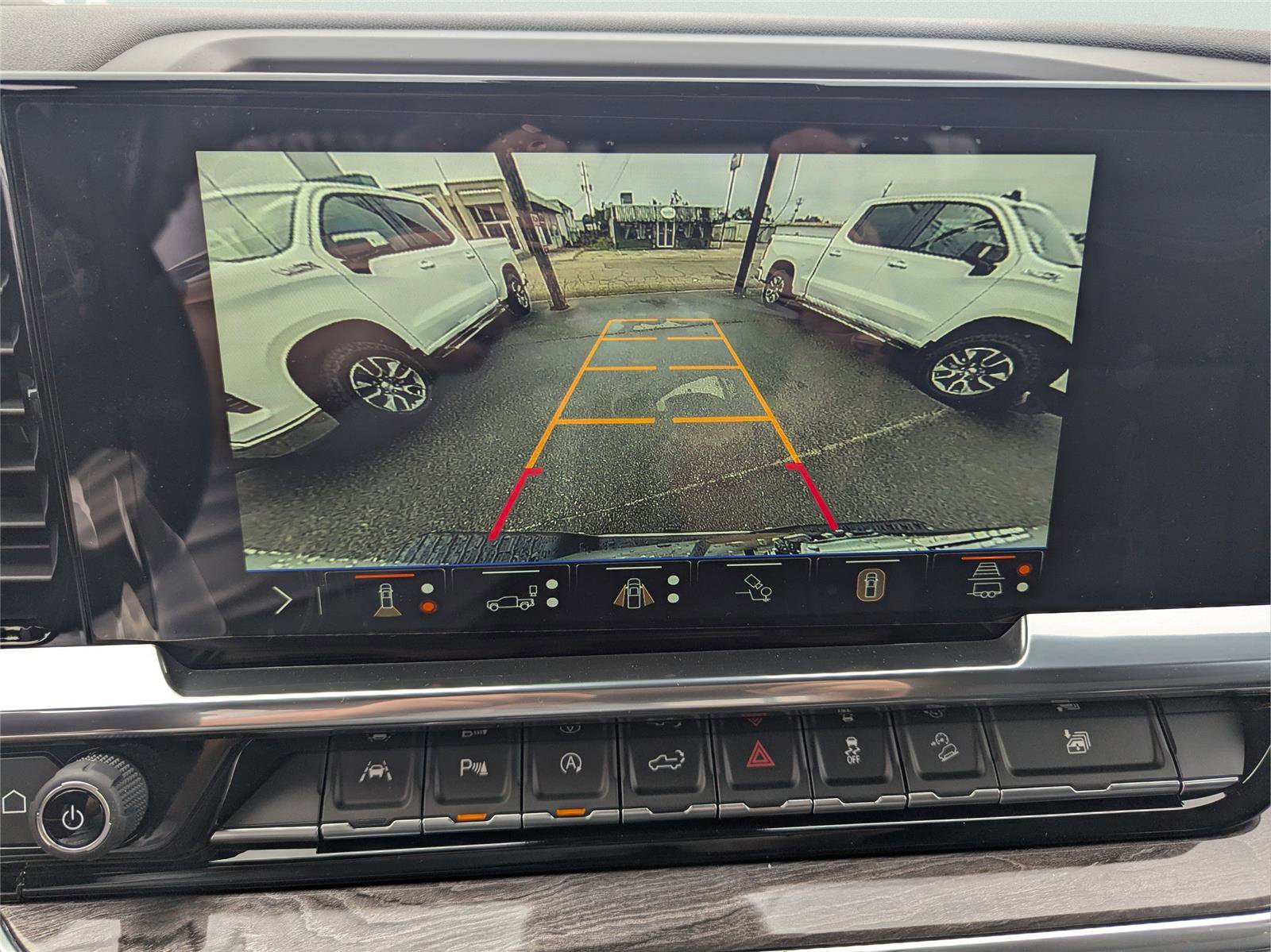 New 2026 Chevrolet Silverado 1500 LTZ w/ LTZ Premium Package image 19