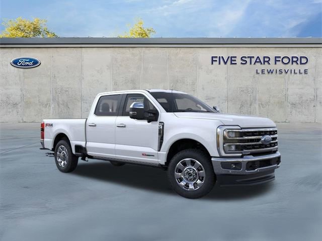 New 2026 Ford F250 King Ranch w/ Chrome Package image 1
