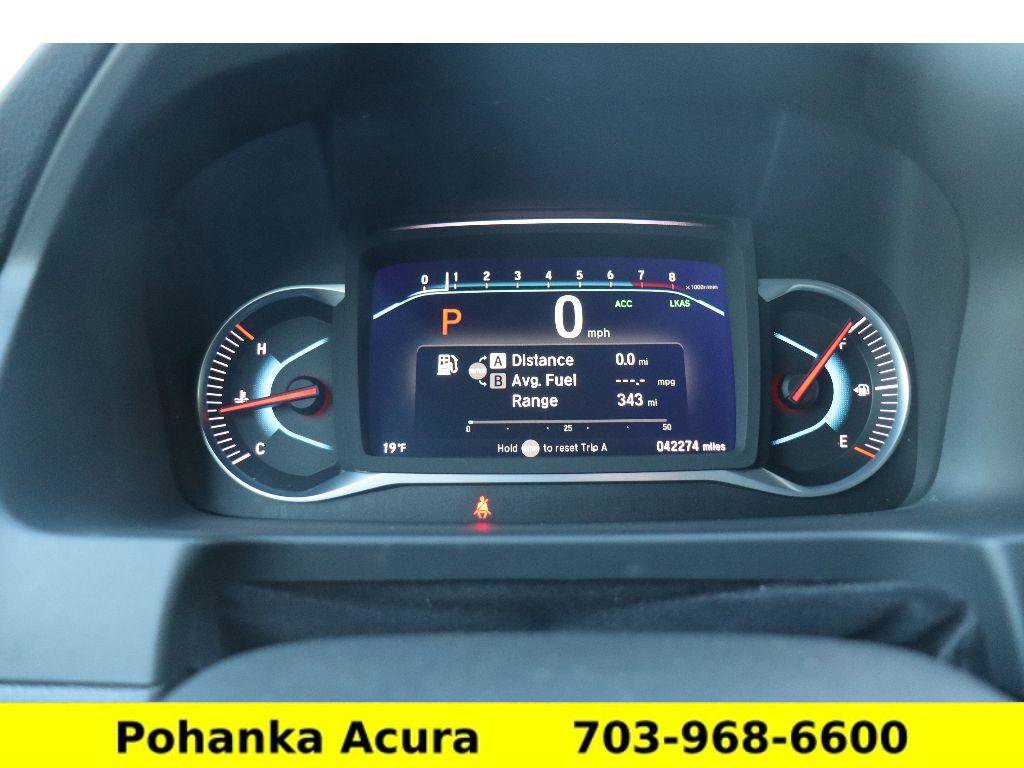 Used 2021 Honda Passport Elite image 9