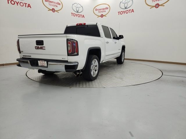 Used 2016 GMC Sierra 1500 SLT image 8