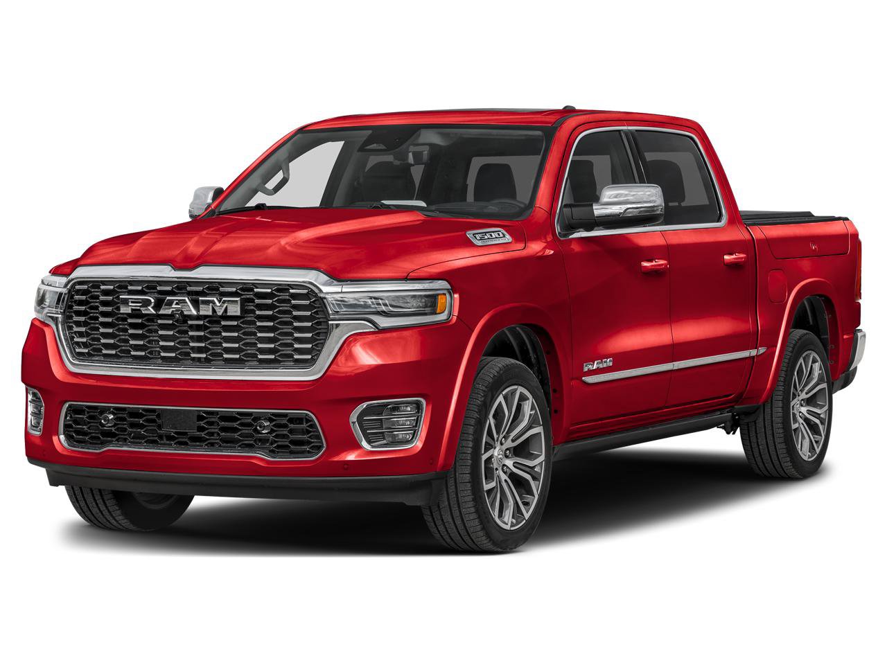 New 2026 RAM 1500 Tungsten AWD/4WD image 24