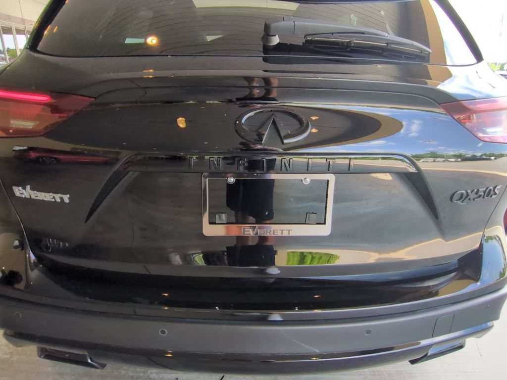Used 2024 INFINITI QX50 Sport AWD/4WD image 33