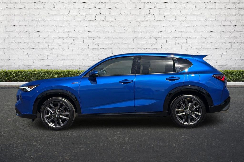 Used 2025 Acura ADX A-Spec image 7