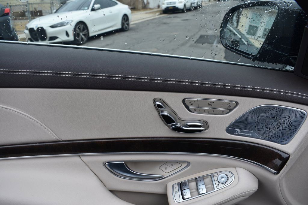 Used 2020 Mercedes-Benz S 450 4MATIC Sedan image 12