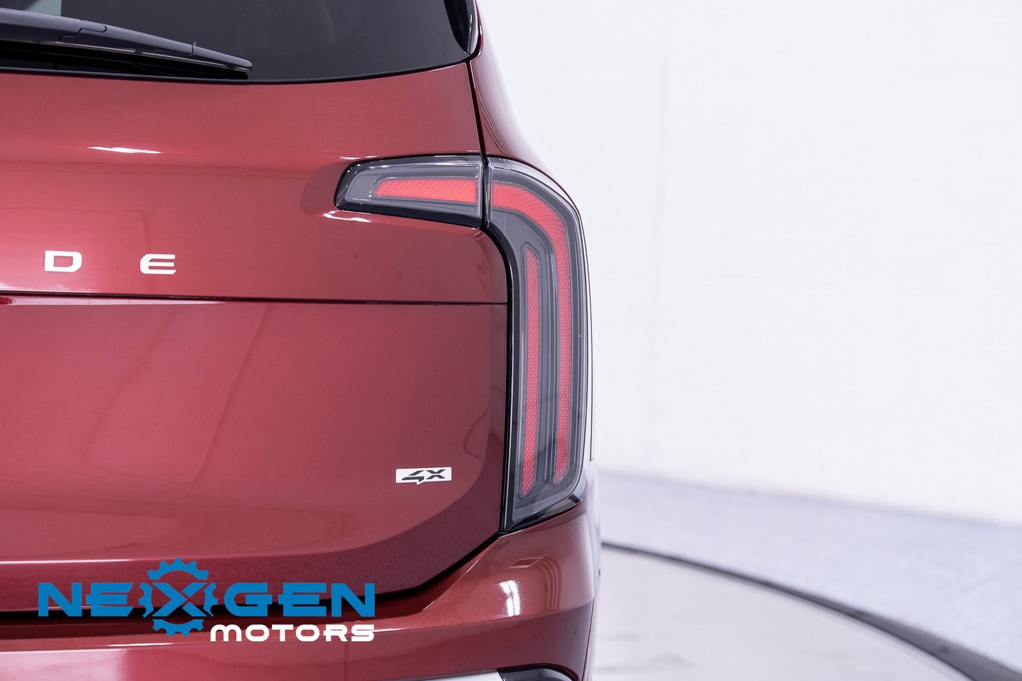 Used 2024 Kia Telluride SX image 63