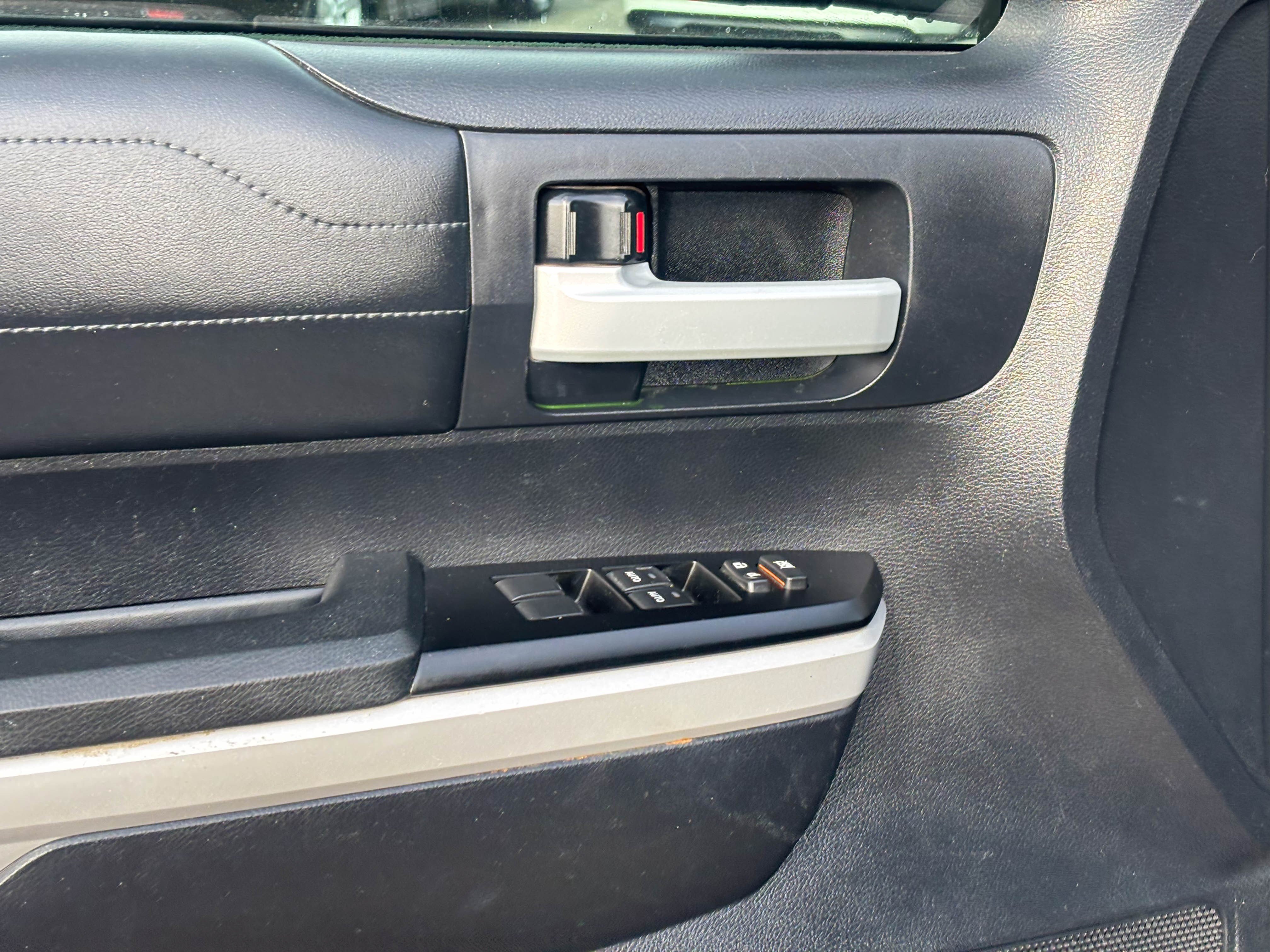 Certified 2019 Toyota Tundra Limited w/ Limited Premium Package AWD/4WD image 21