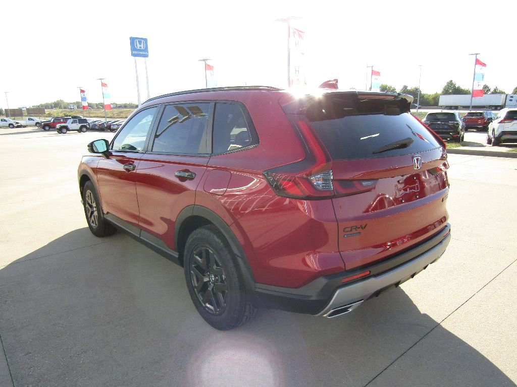 New 2026 Honda CR-V TrailSport image 7