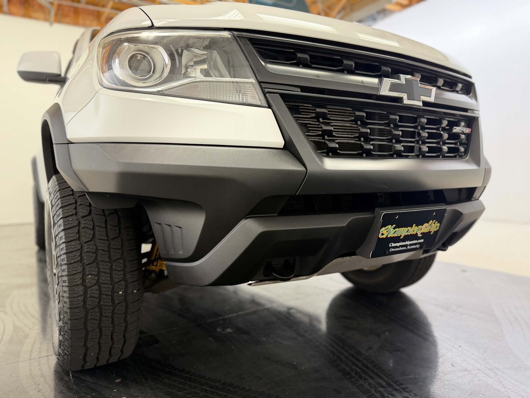 Used 2019 Chevrolet Colorado ZR2 AWD/4WD image 38