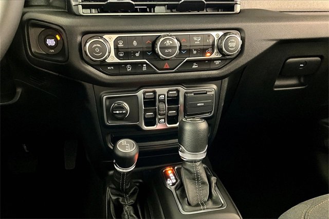 New 2025 Jeep Wrangler Sport S image 7