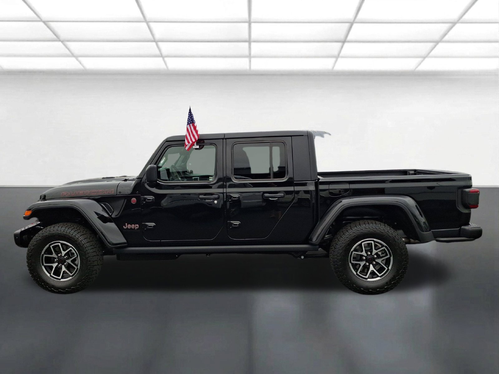 New 2026 Jeep Gladiator Rubicon AWD/4WD image 7