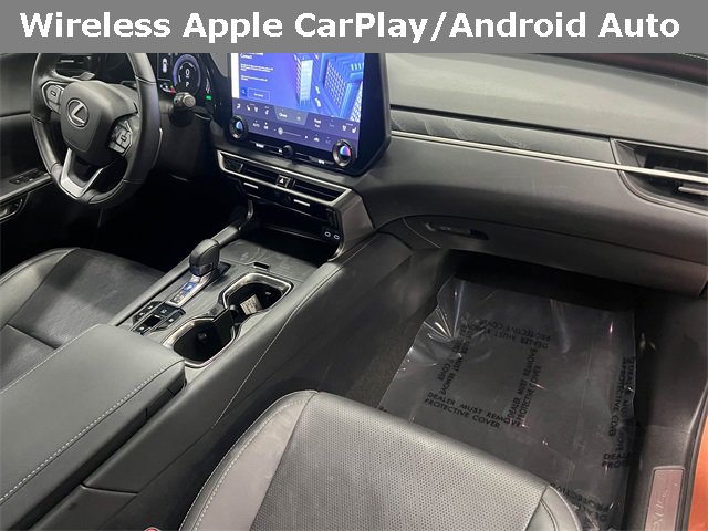 Certified 2023 Lexus RX 350 image 12